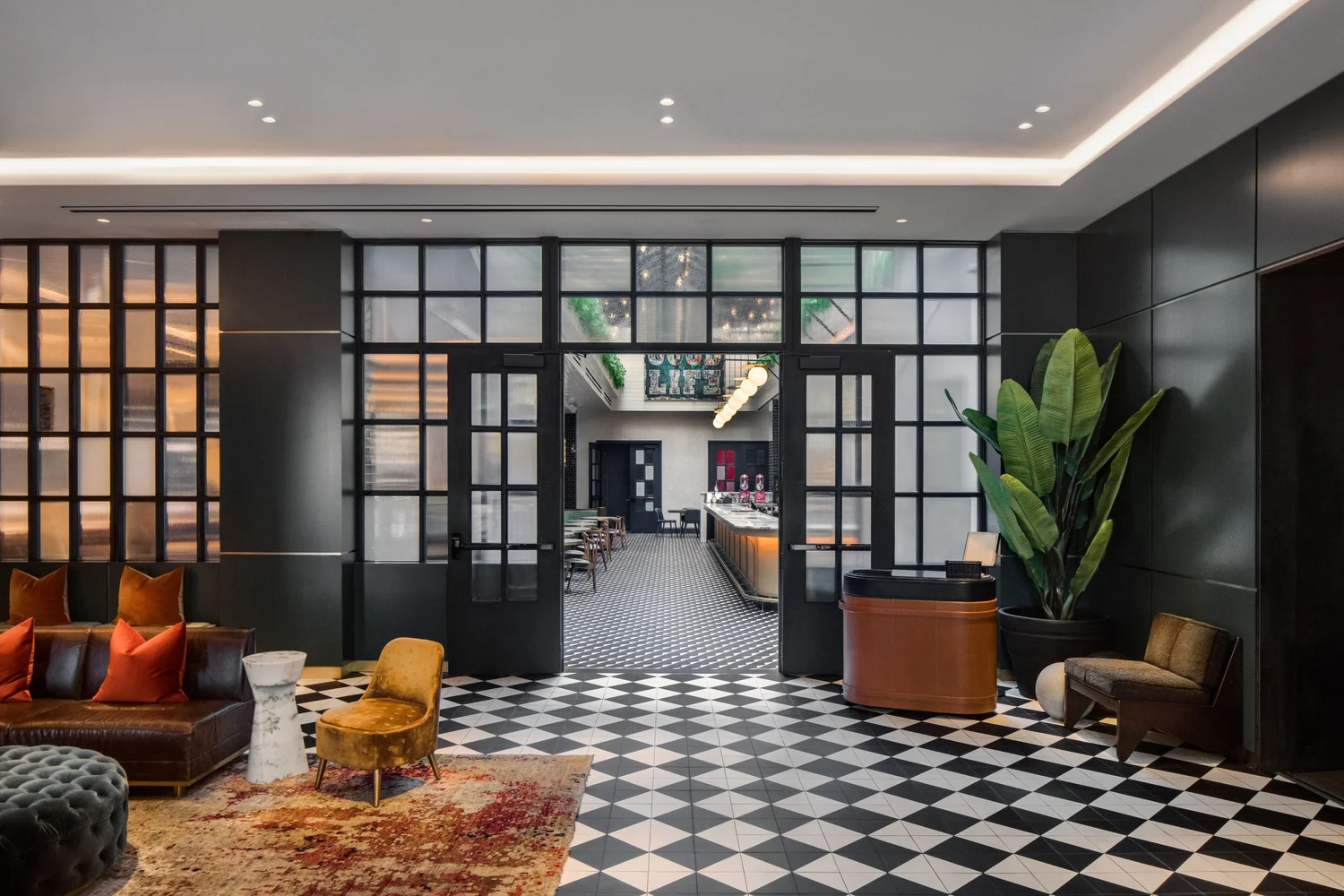 commercial spaces — M E L L O N . S T U D I O