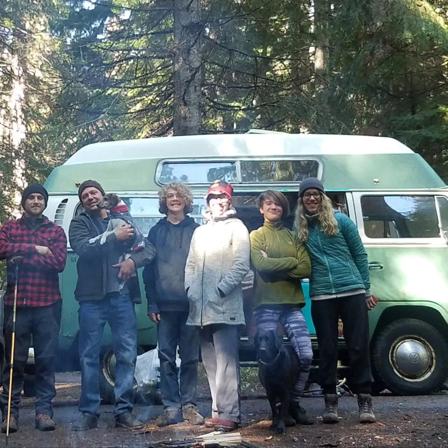 We've been a lot of places in our iconic green van. And today, on the day of the company's founding in 1937, I have an announcement. It seems this is the end of the road for us. Zeb has decided it's time to move the van along to its next adventure. I