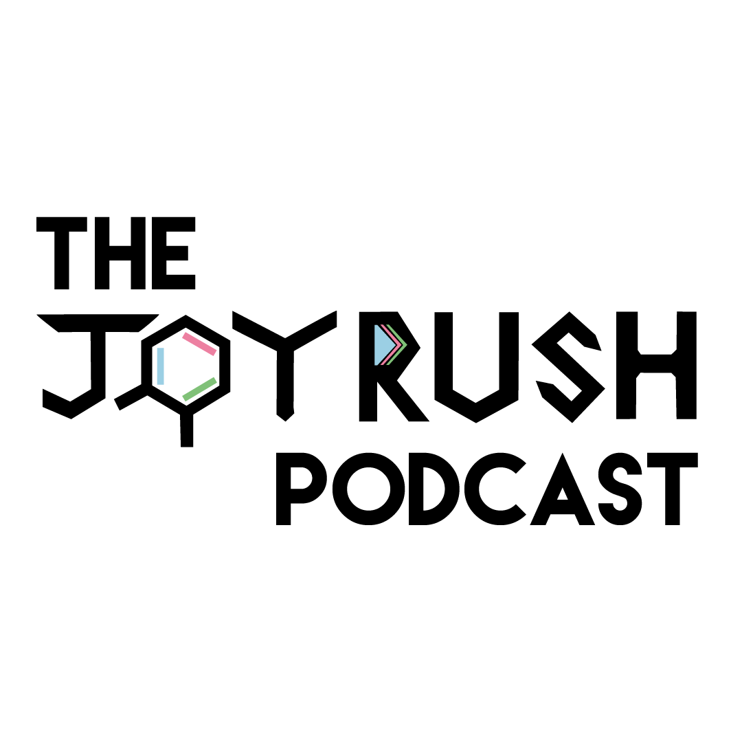 The JoyRush Podcast podcast artwork
