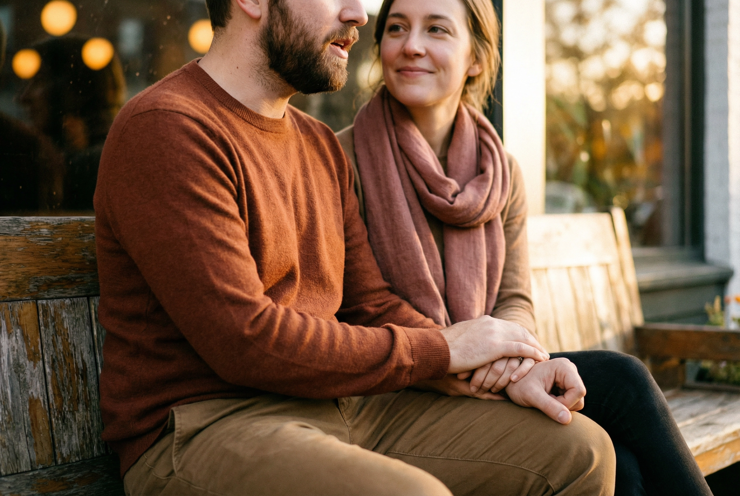 What Conscious Communication Actually Looks Like in a Relationship