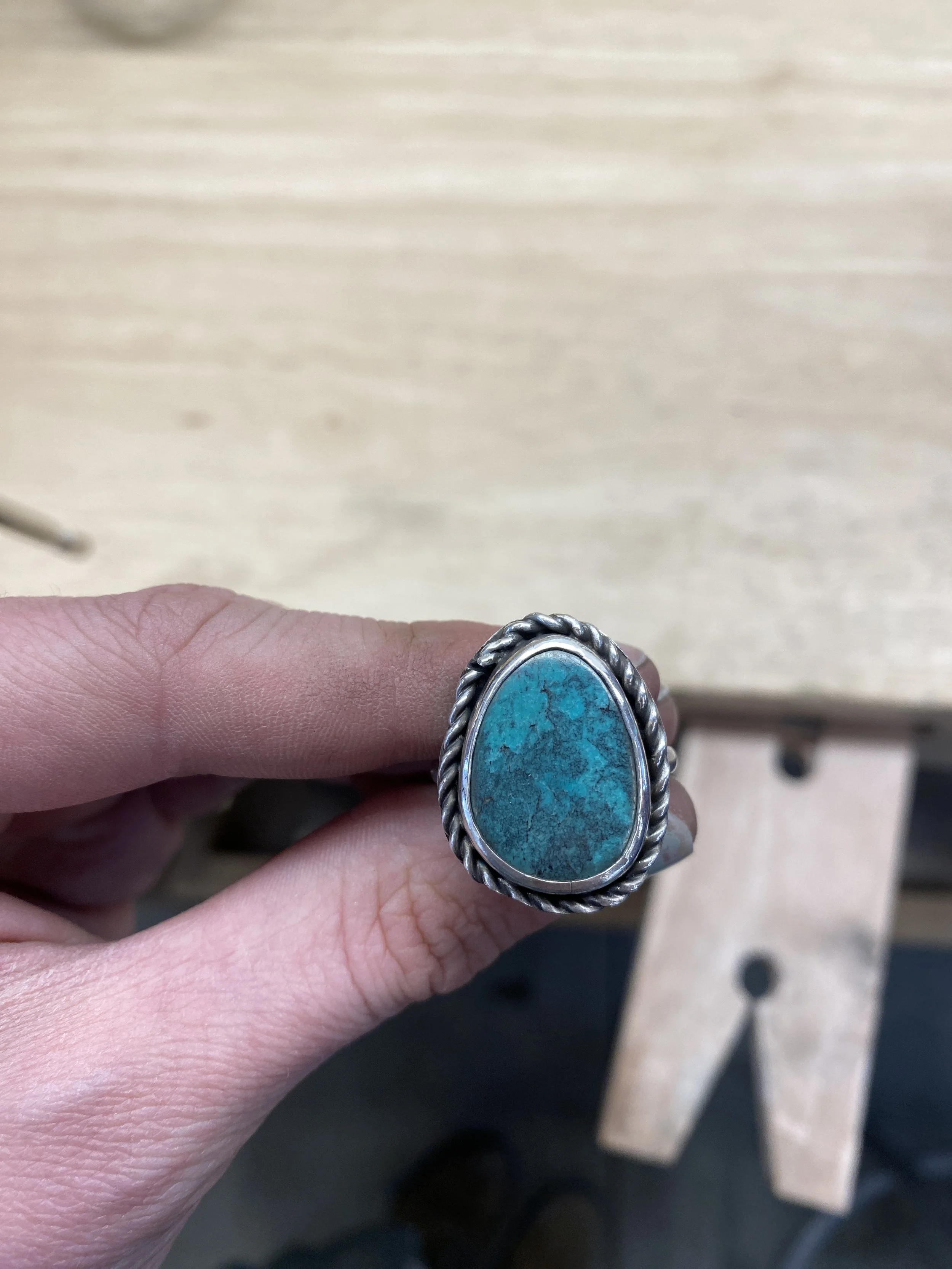 Art Association Stone Setting Class 2023