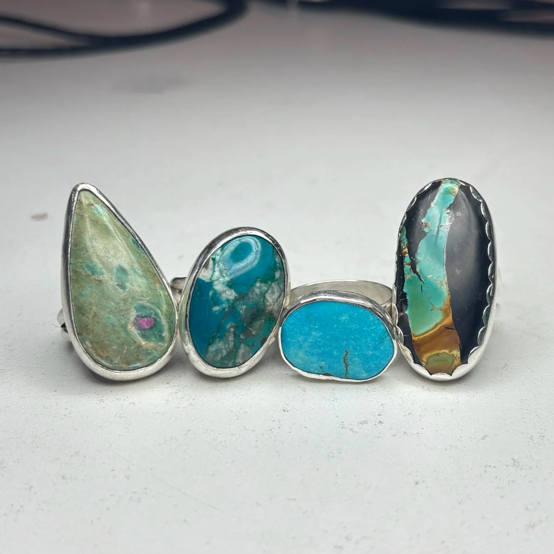 July 2026 Stone Setting Workshop