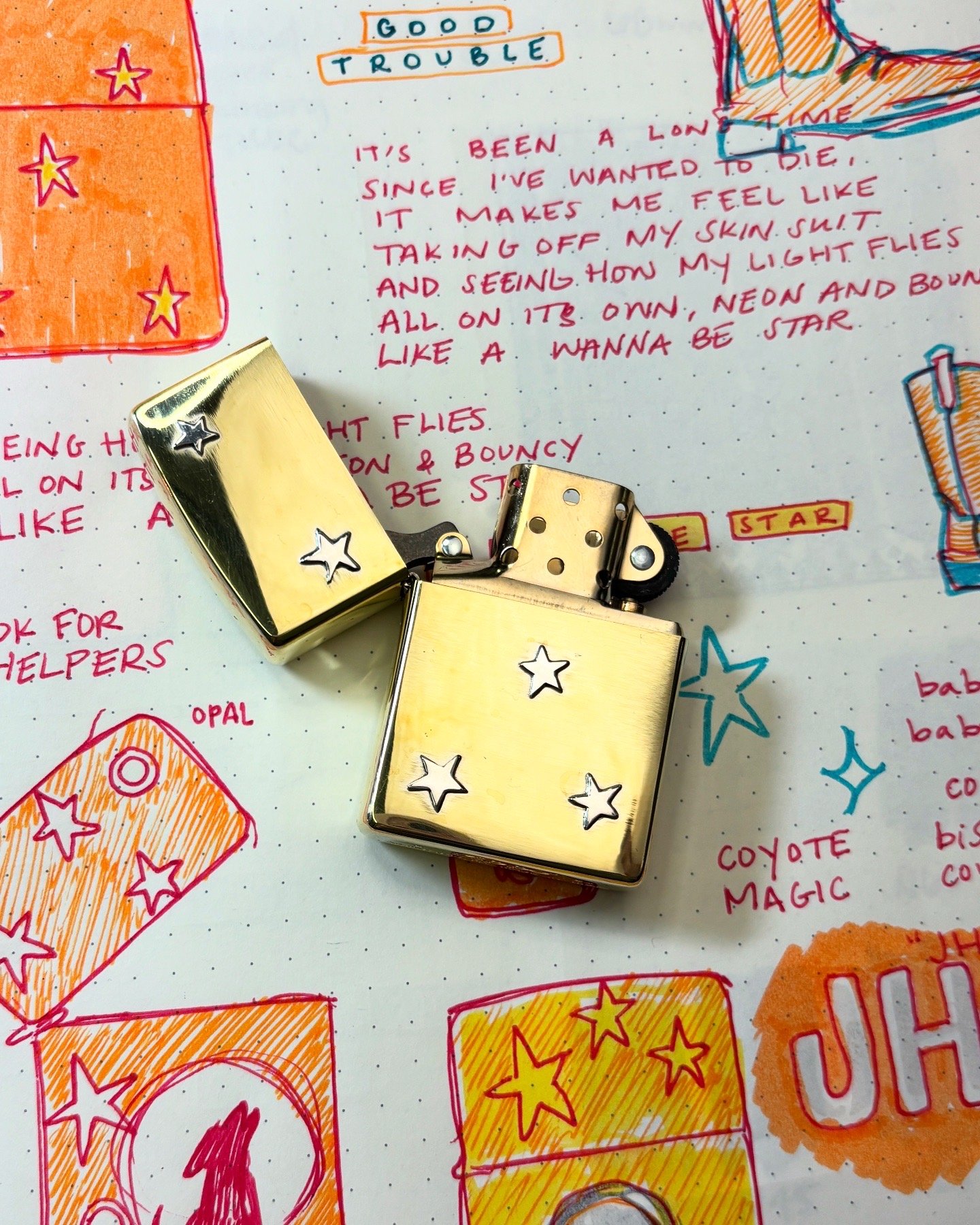 Star Lighters