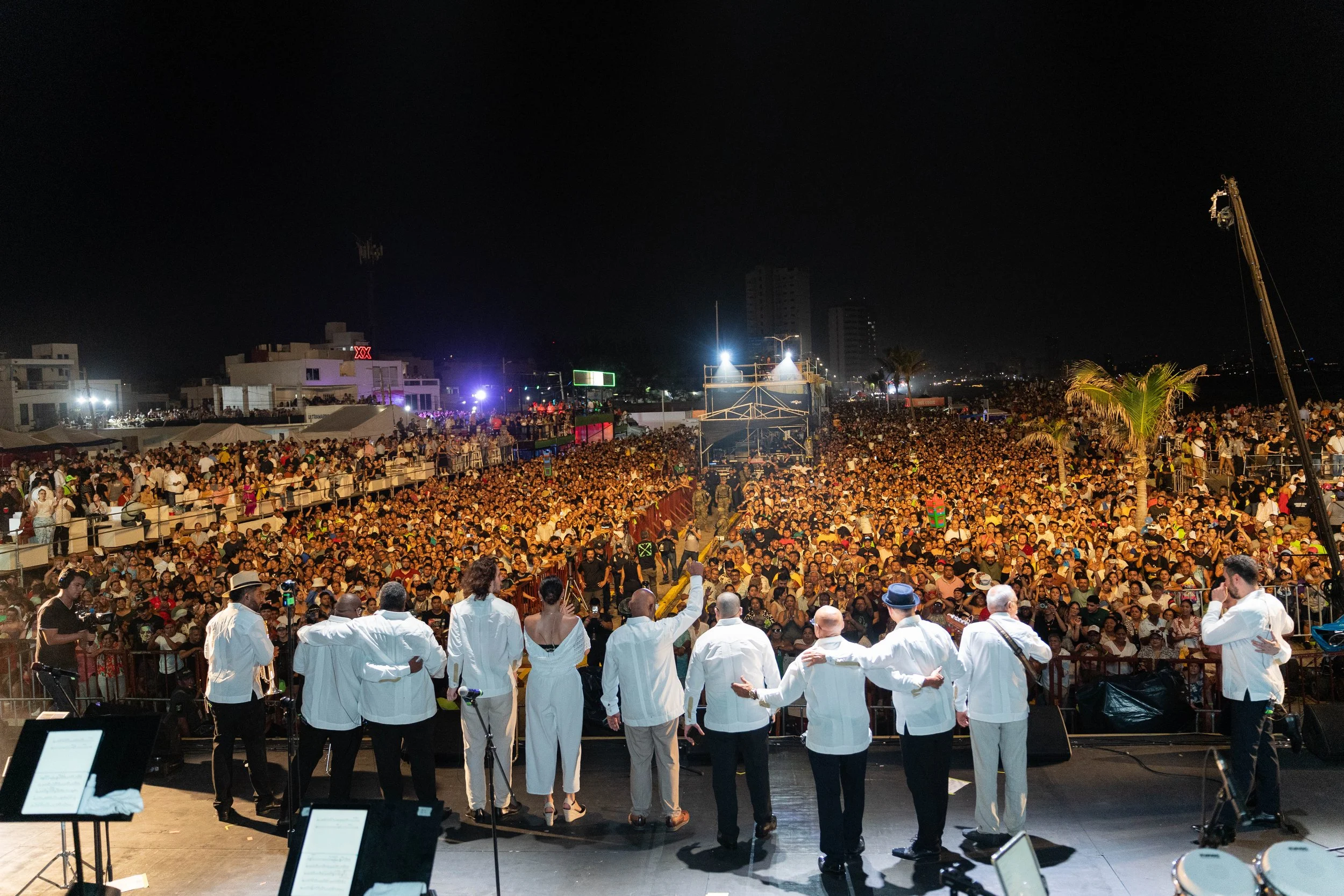 Buena Vista All Stars en 24-Horas.mx — Una Noche de La Habana