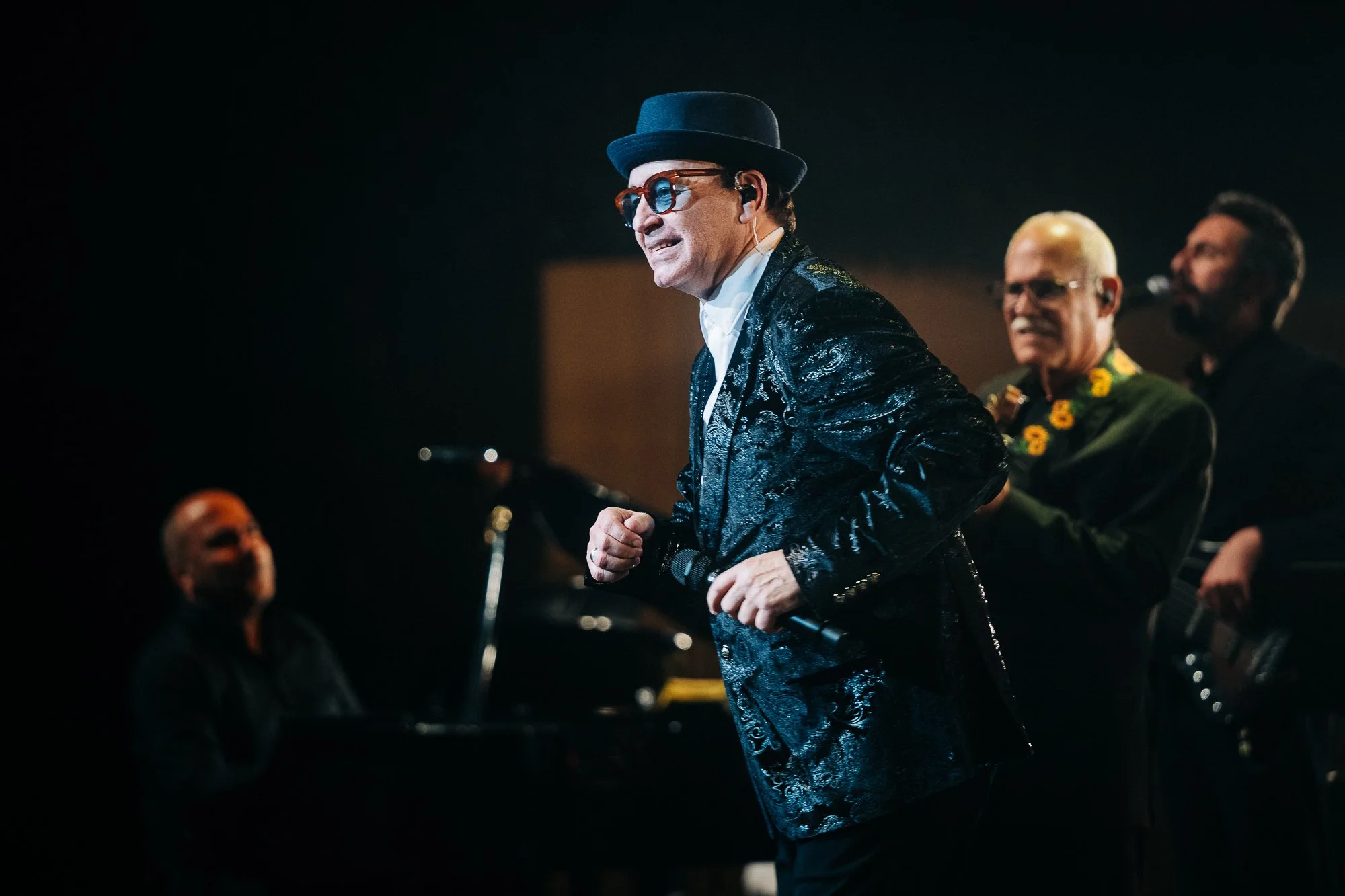 LIVE NATION PRESENTS Buena Vista All Stars Ticketmaster 