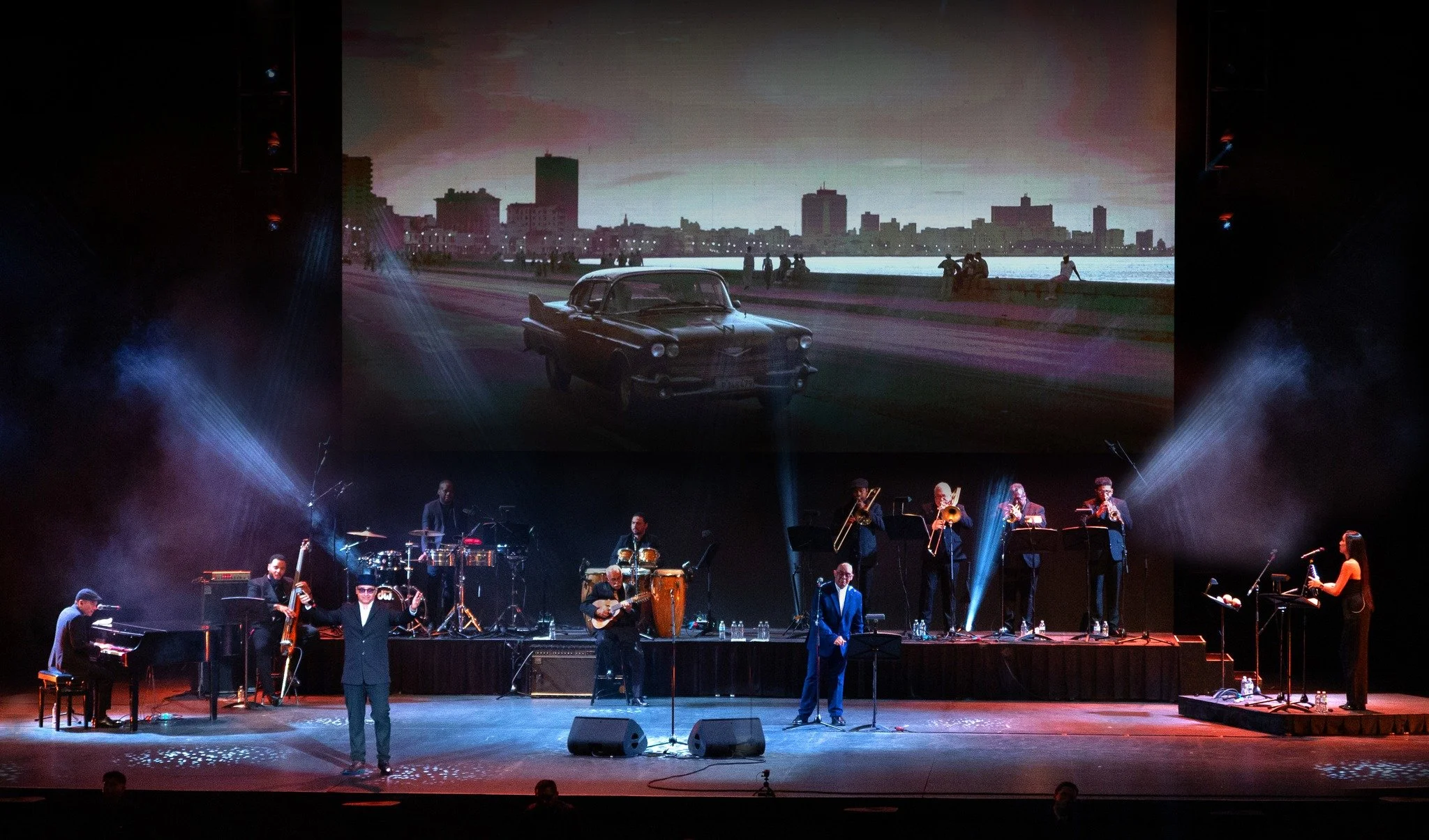 Buena Vista All Stars Live at The O2 — London 