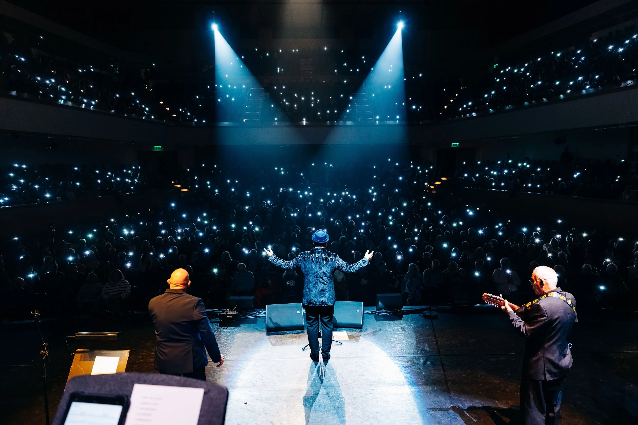 Rolling Stone India Reviews BVAS Live in Mumbai