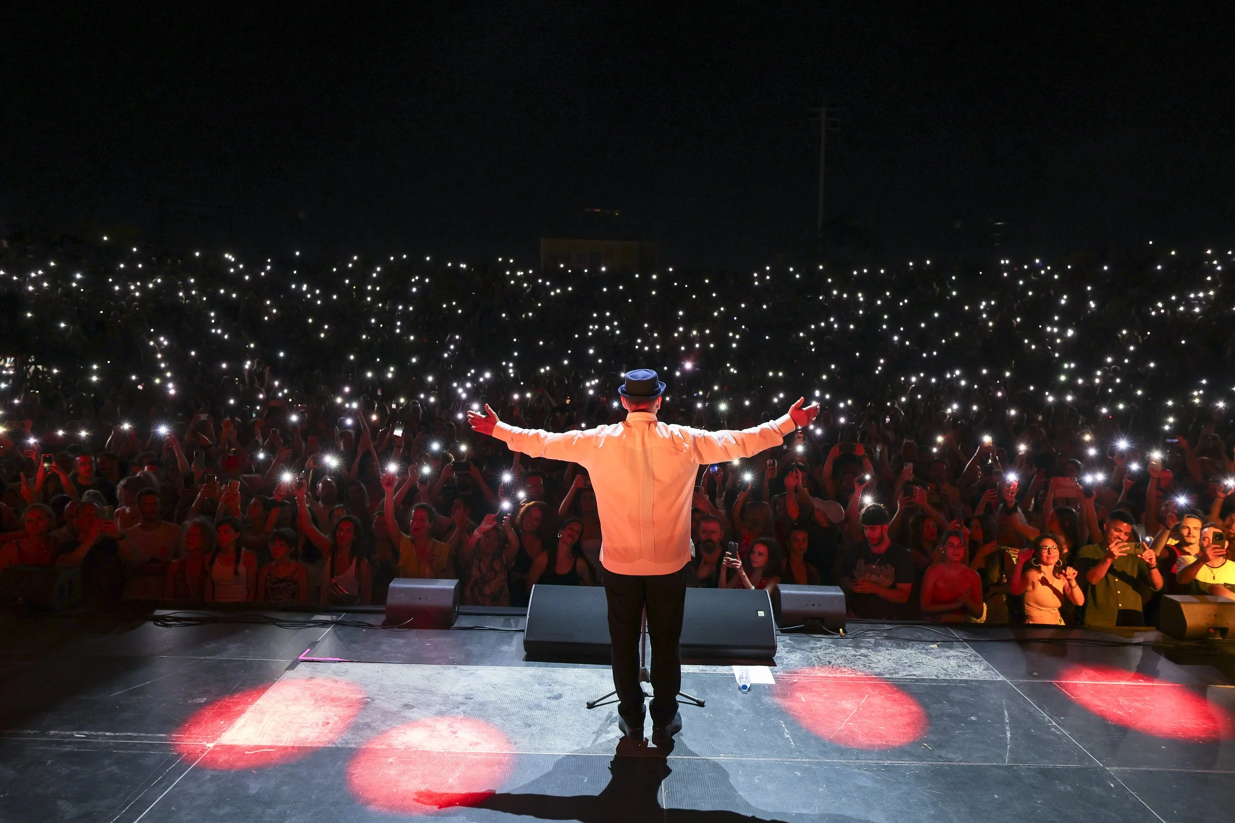 Buena Vista All Stars at Dubai Opera — International Live Performance