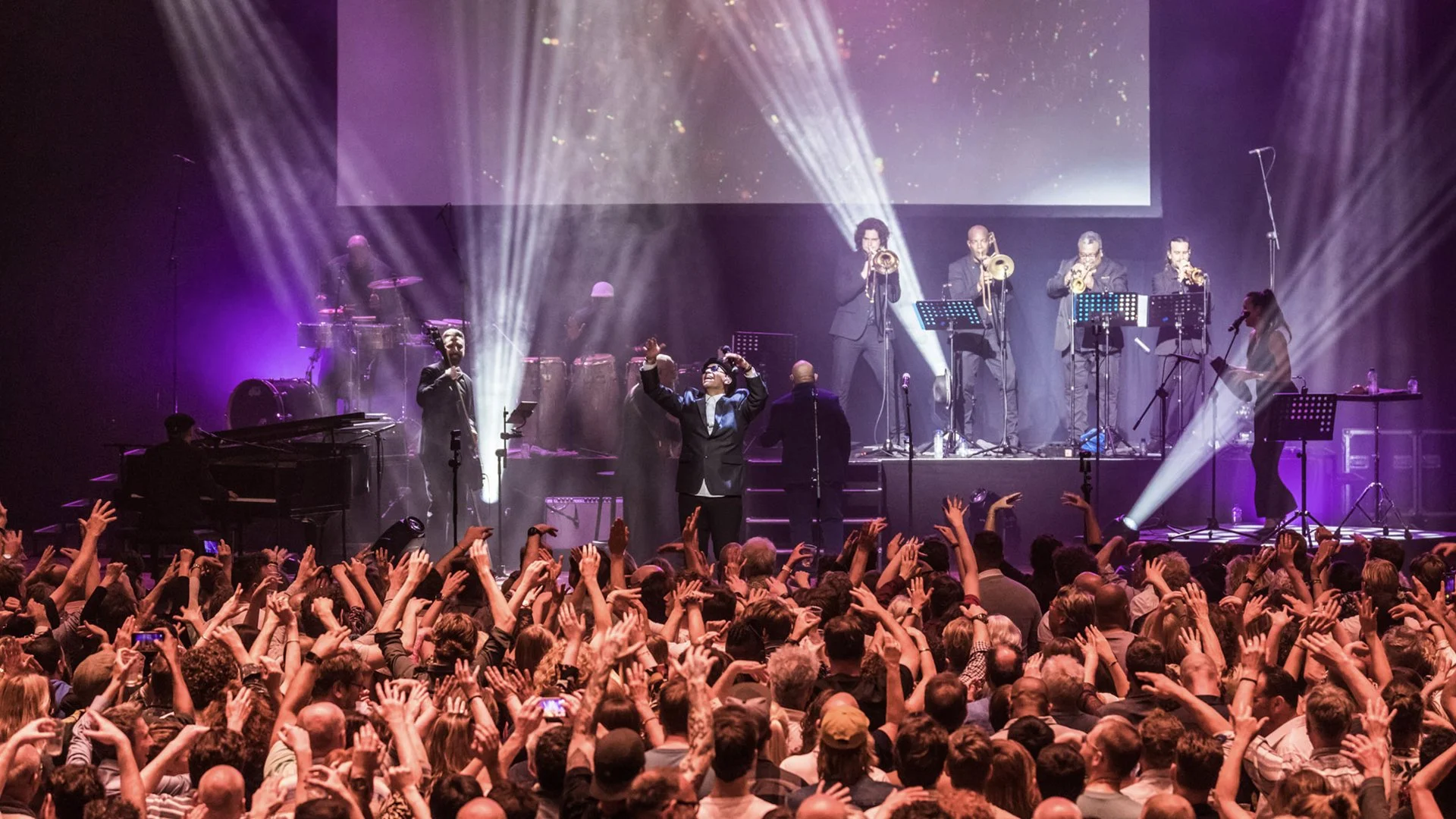 VIVA RADIO SPAIN SPOTLIGHTS BUENA VISTA ALL STARS AND THEIR RETURN TO MADRID