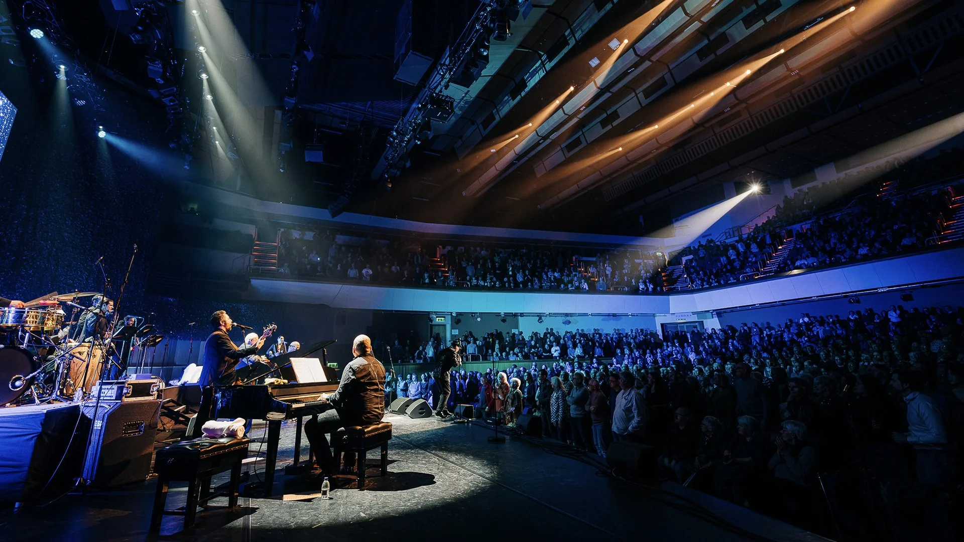 SCONCERTO ITALY FEATURES EXCLUSIVE INTERVIEW WITH BUENA VISTA ALL STARS