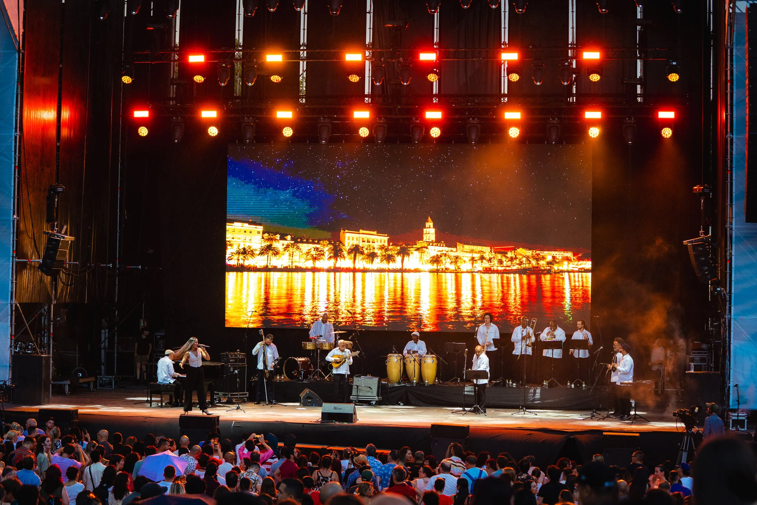 JAZZ JOURNAL - GORDON JACK REVIEWS UNA NOCHE EN LA HABANA BY BUENA VISTA ALL STARS