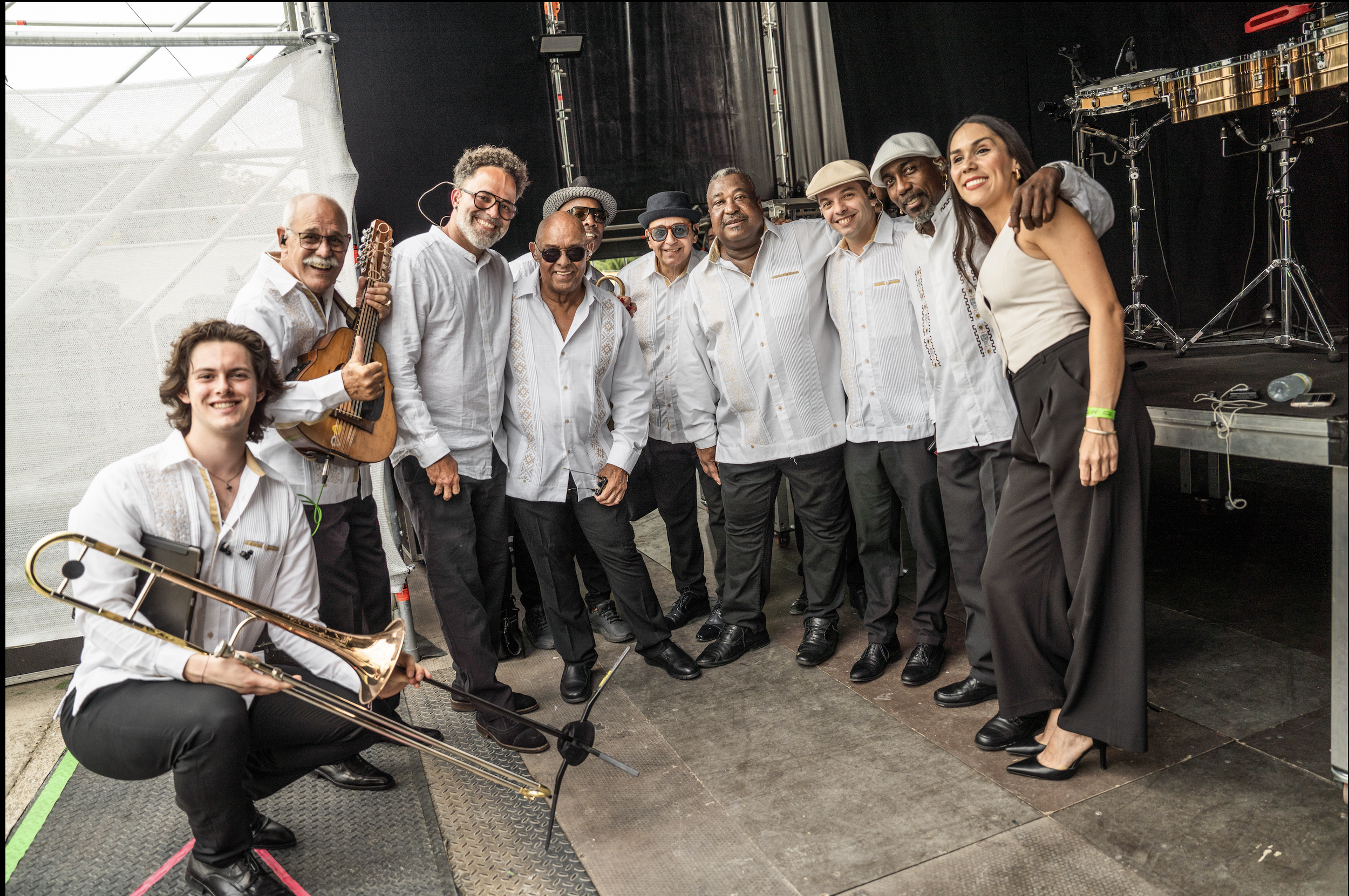 OFFICIAL TOURISM WEBSITE OF MADRID FEATURES BUENA VISTA ALL STARS'