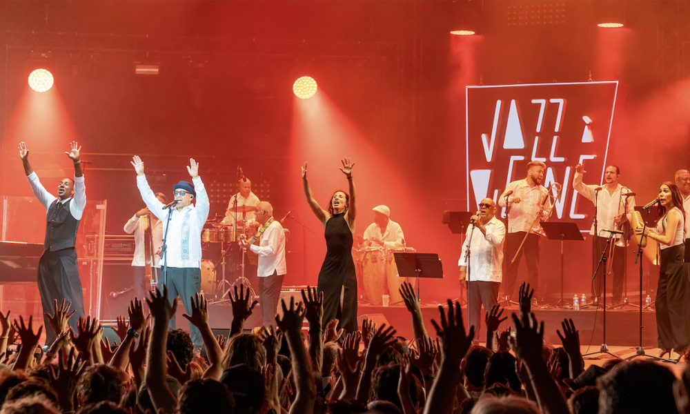 JAZZ IN LYON CELEBRATES BUENA VISTA ALL STARS' TRIUMPH AT JAZZ À VIENNE 2026