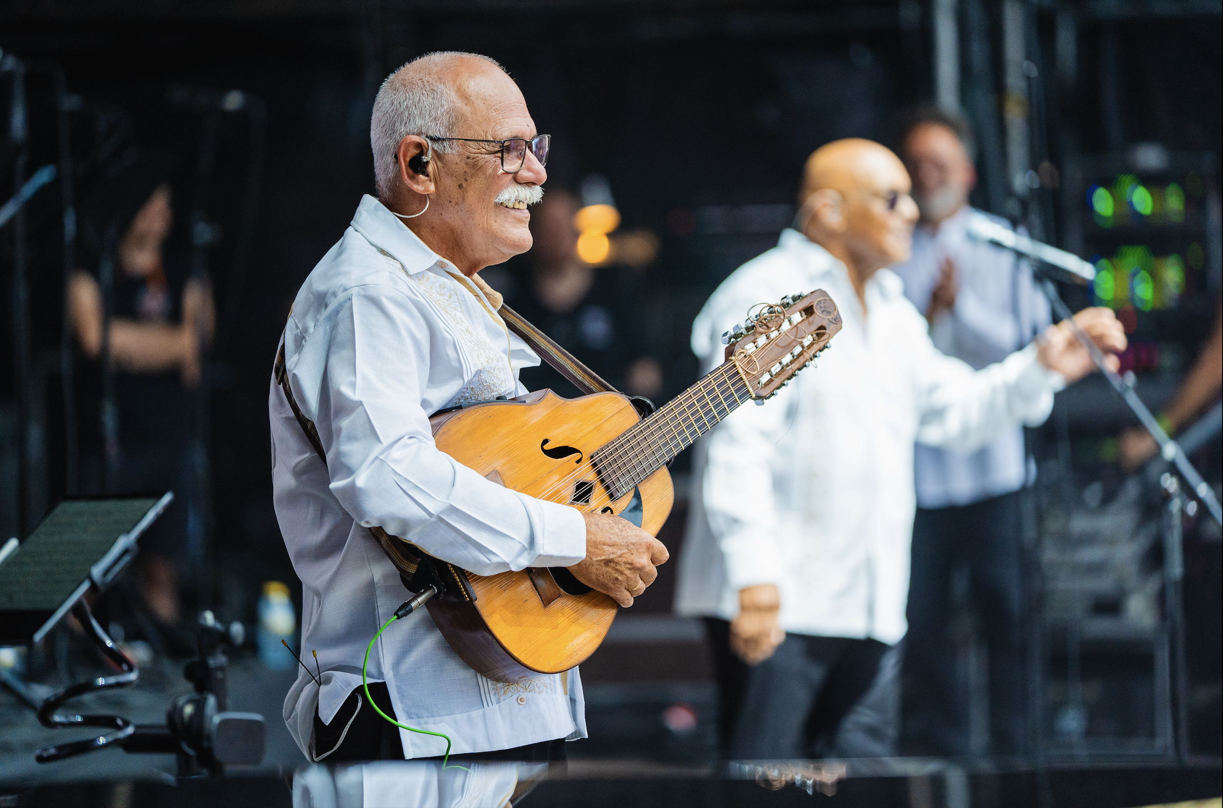 RADIO PLURIEL HIGHLIGHTS BUENA VISTA ALL STARS' STANDING OVATION AT JAZZ À VIENNE 2026