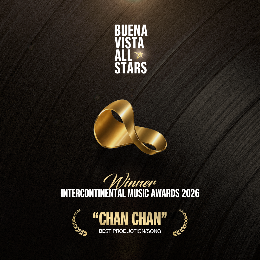 “Chan Chan” Wins Best Production at the 2026 InterContinental Music Awards
