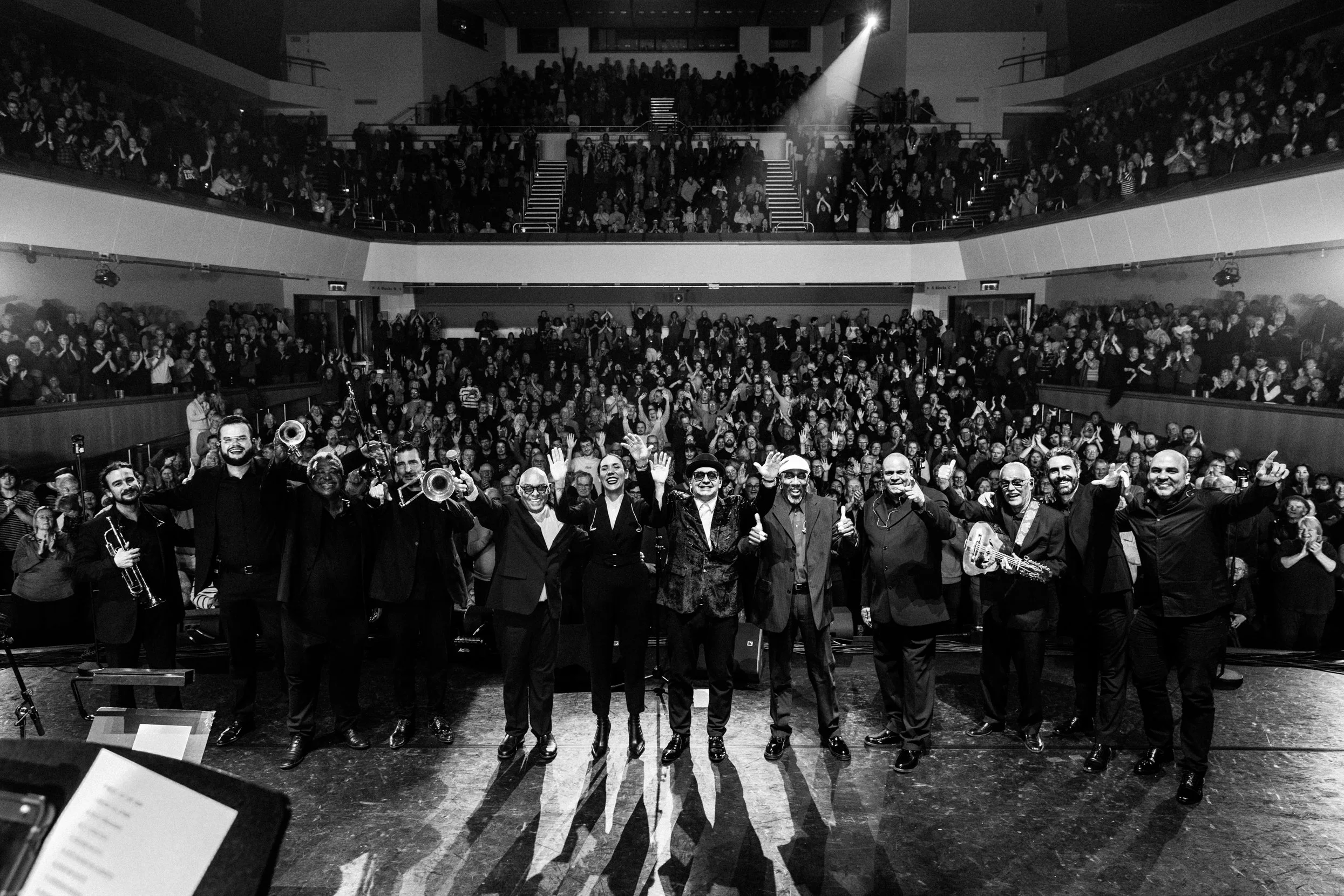 Experience the magic of Cuban music live. Explore all upcoming Buena Vista All Stars tour dates and get your tickets today.