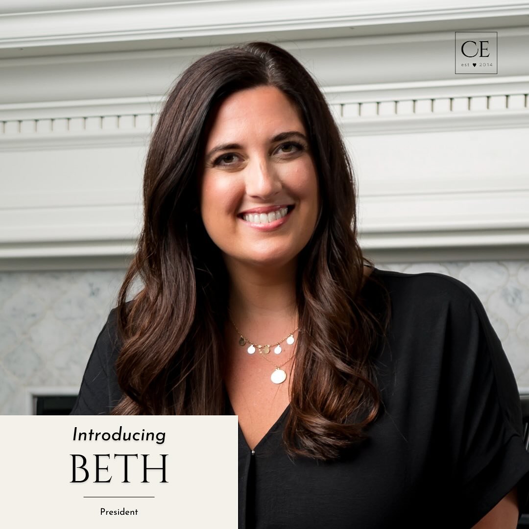Beth Chappelow | President and Founder

Beth founded Chappelow Events in 2014. She loves working closely with clients year after year and getting to celebrate their success alongside them. The most fulfilling part of her role is seeing how CE helps t