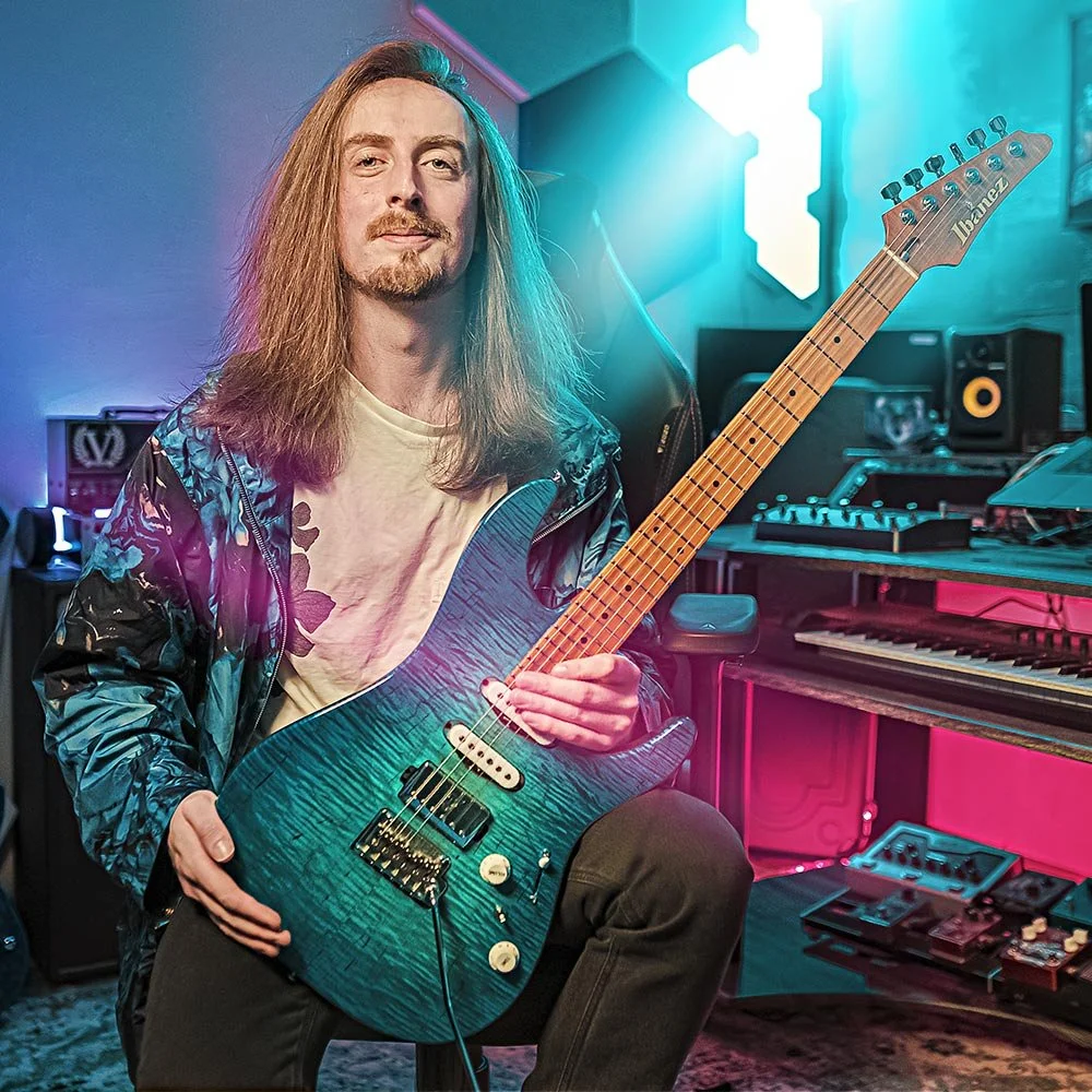 Jack Gardiner Announces First Ever Australian Tour for April 2026