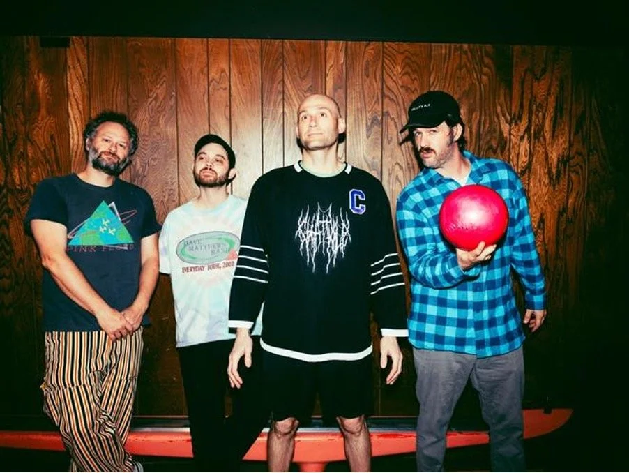 Chat Pile Announce First Ever Australia And New Zealand Tour For June 2026 