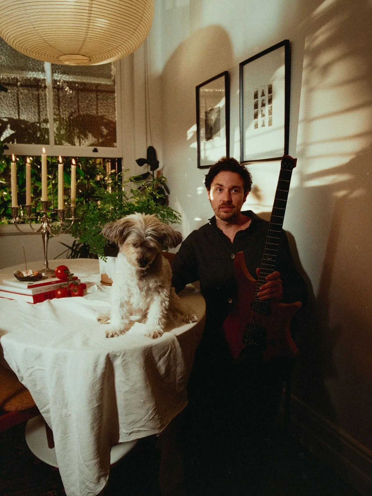 Plini Announces "An Unnameable Desire" Australia &amp; New Zealand Tour 2026