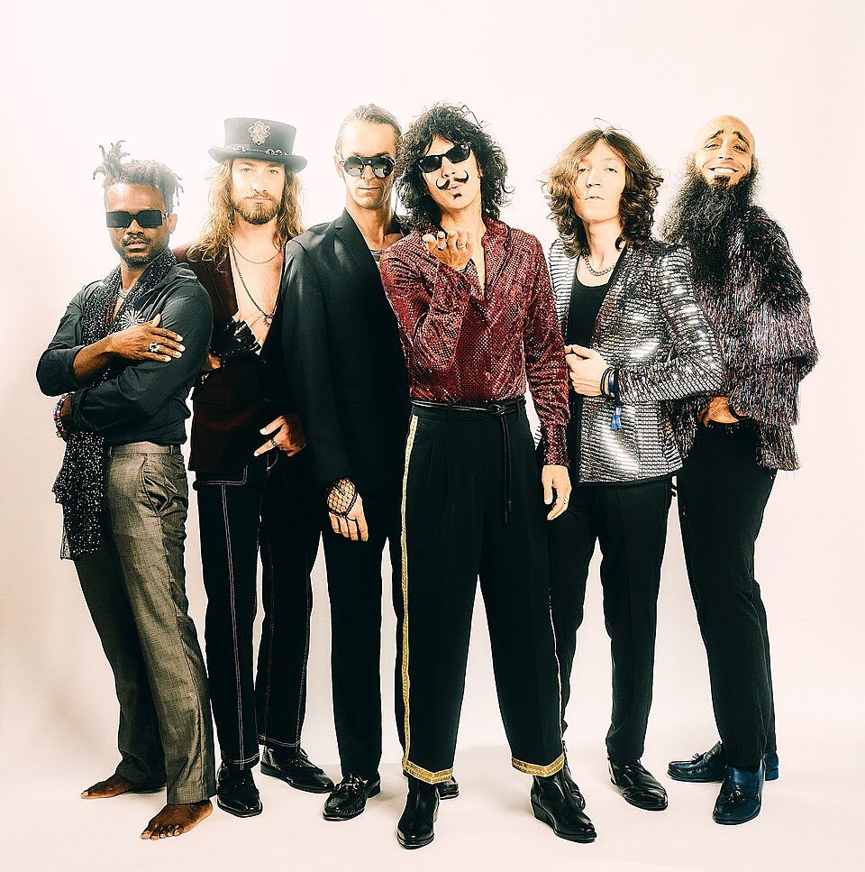 Foxy Shazam Announces Support Acts for Australian Tour - Kicking Off Next Week