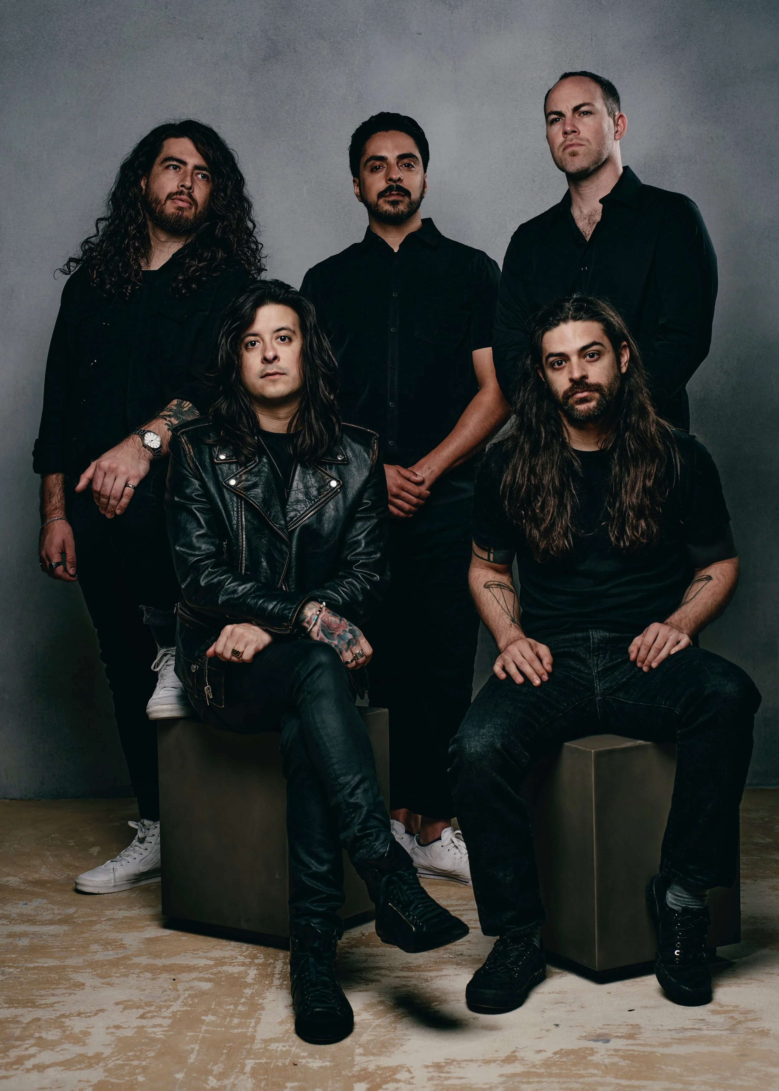 Hail The Sun Announce Supports For Australian Headline Tour -&nbsp;June 2026