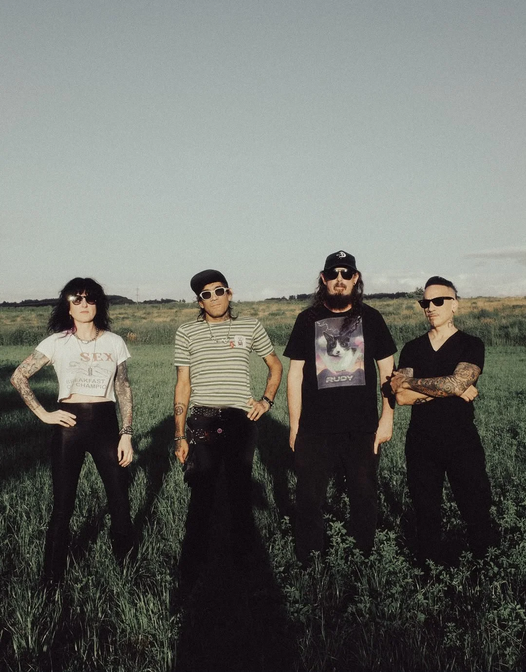 KYLESA announce return to Australia and New Zealand