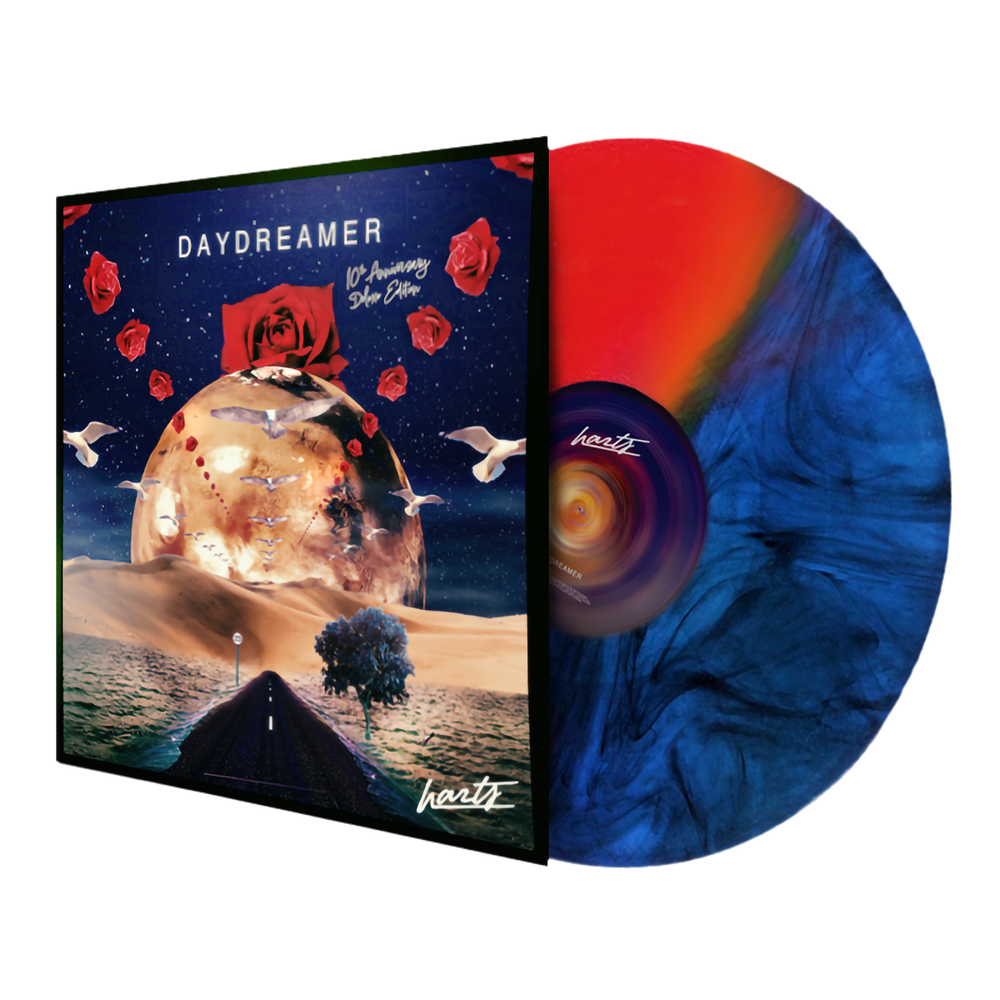 Daydreamer+2024+Vinyl+-+V3+-+Half+and+Half+Trans+Red+and+Trans+Blue.webp