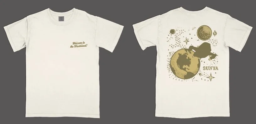 Sunya cream shirt - welcome to wasteland.jpg