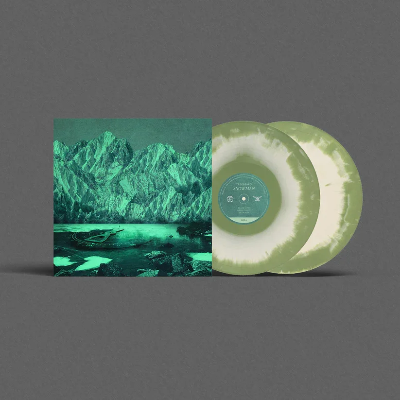 Treebeard - Snowman Vinyl