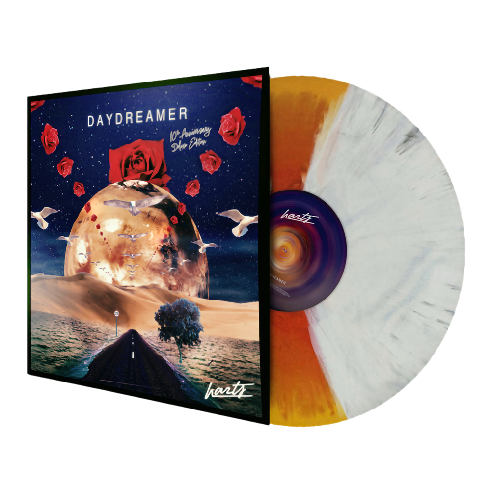 Daydreamer+2024+Vinyl+-+V1+-+Pulsar+Orange+and+White+Marble.webp