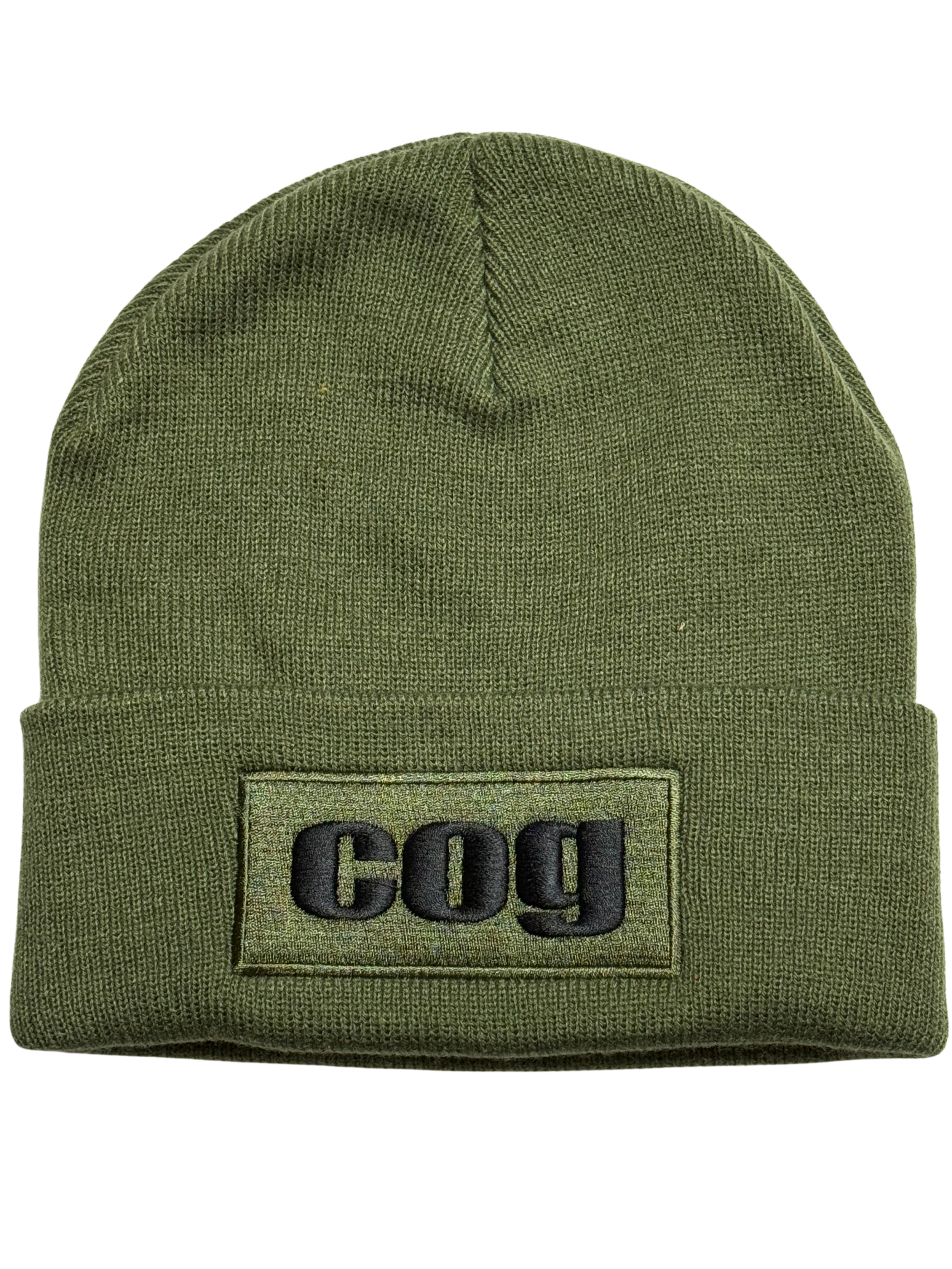 COG Beanie - Army Green