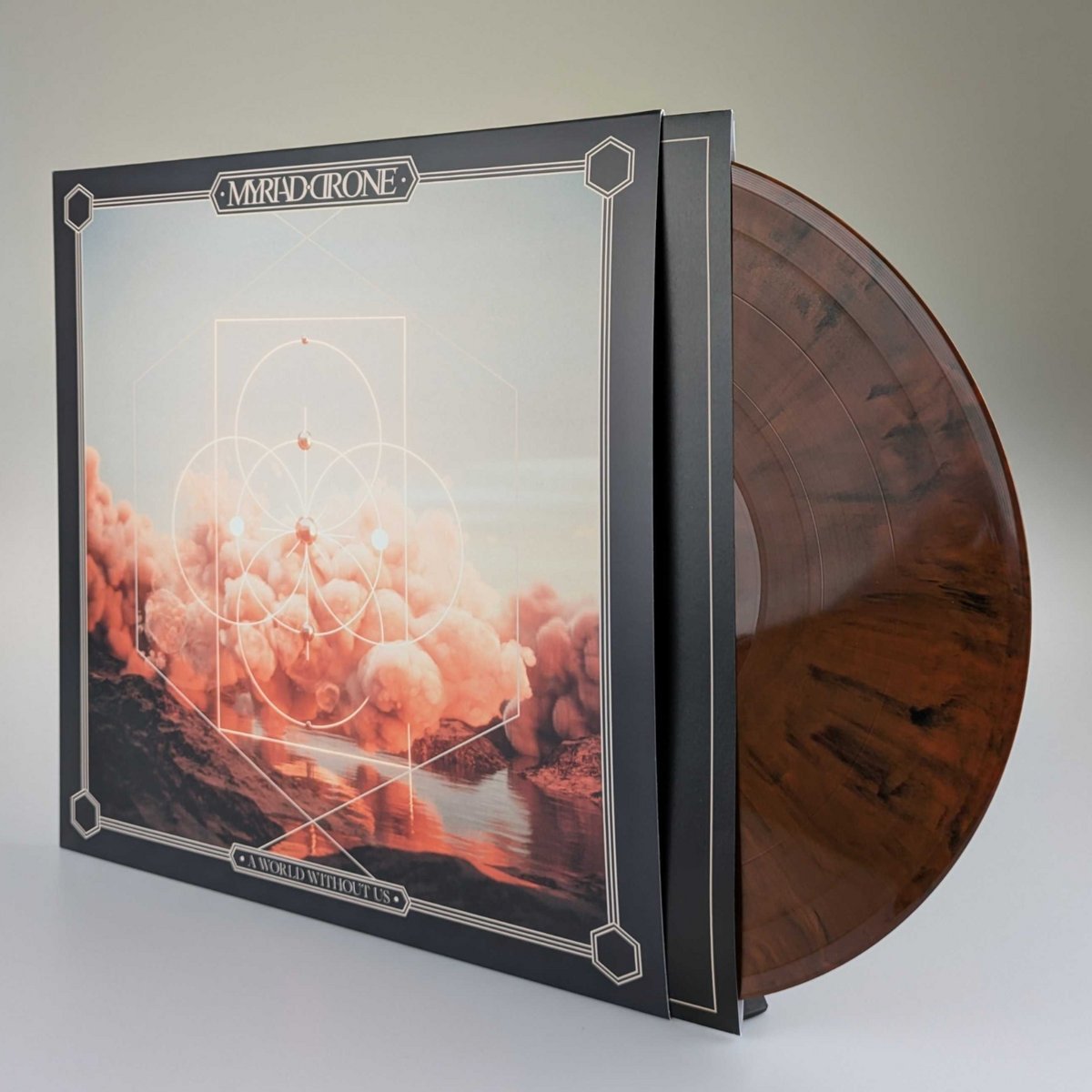 Myriad Drone - A World Without Us Vinyl