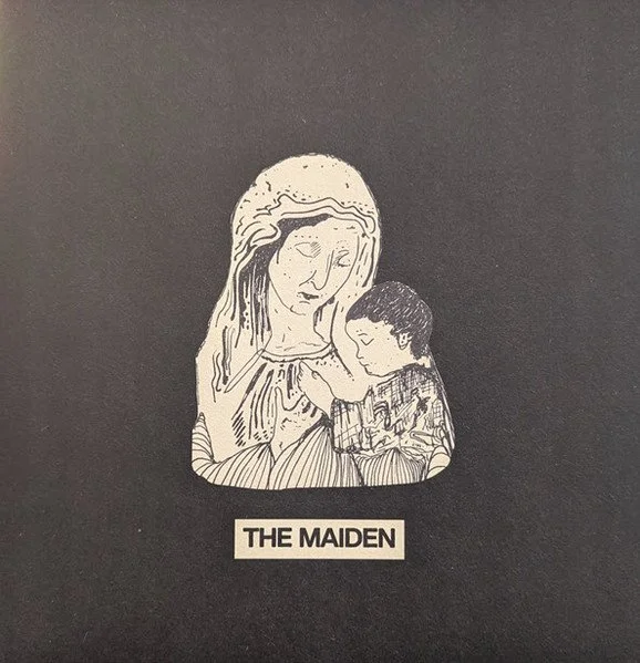 TSOAF The Maiden Vinyl.jpg