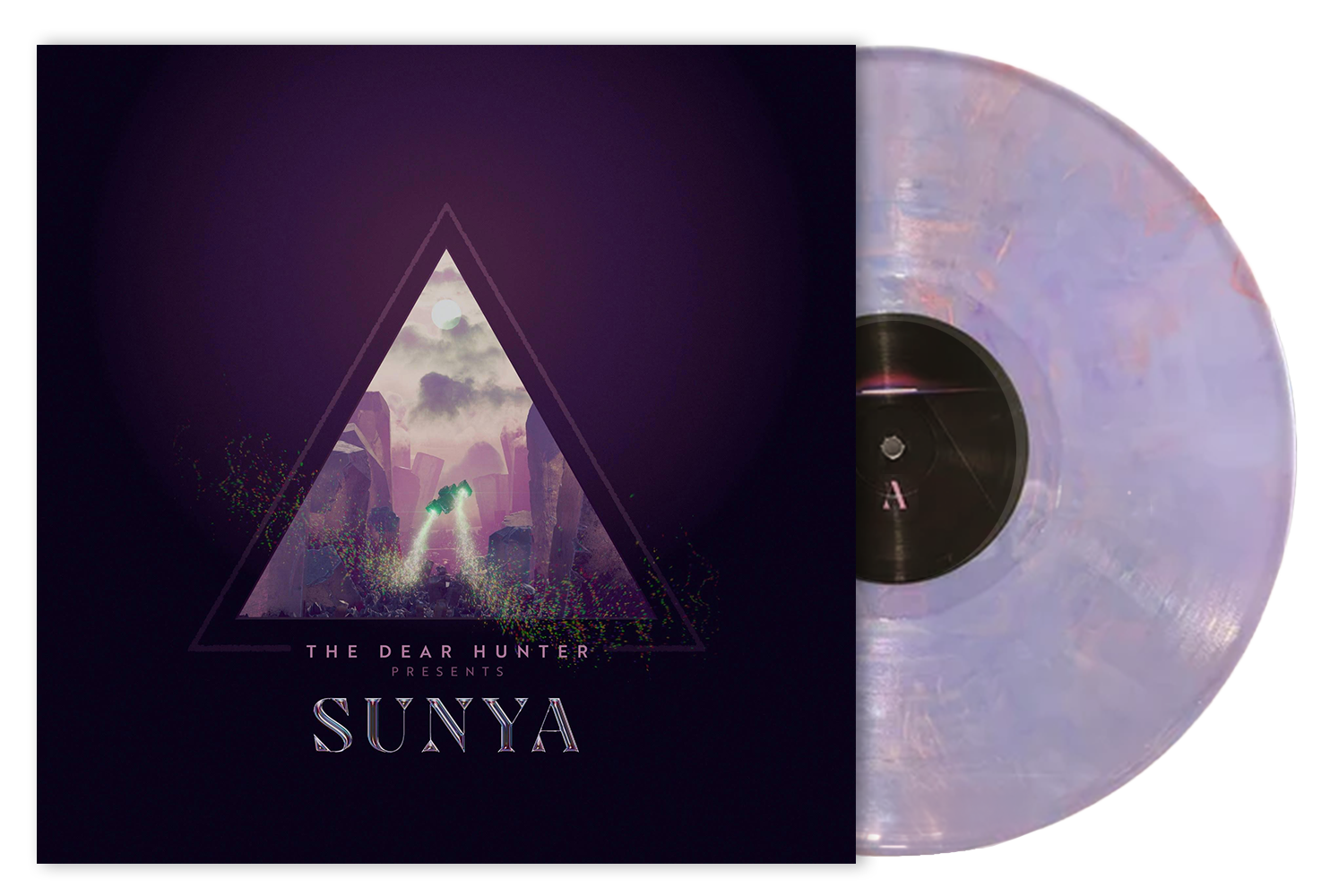 Sunya light purple vinyl.png