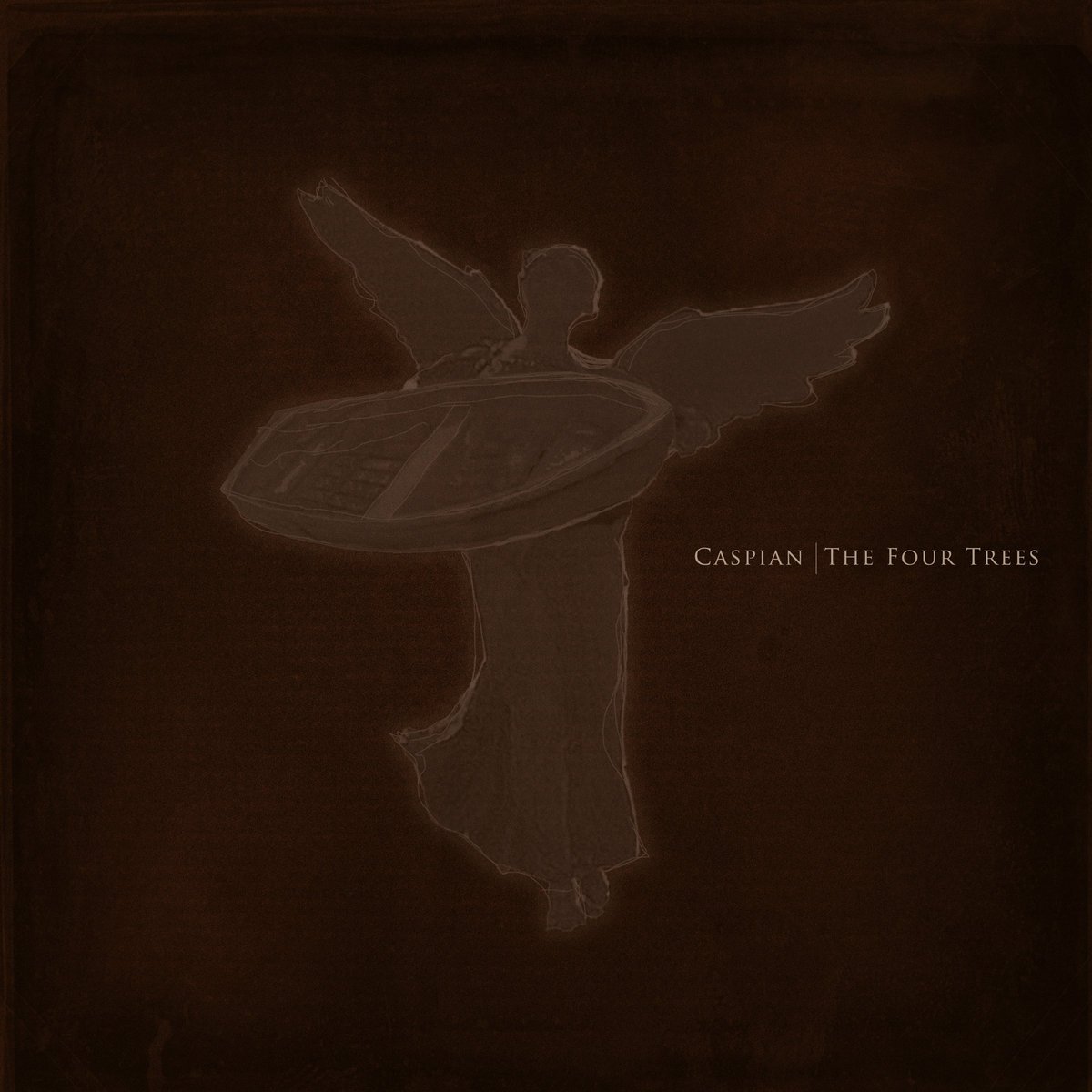 Caspian - The Four Trees Vinyl