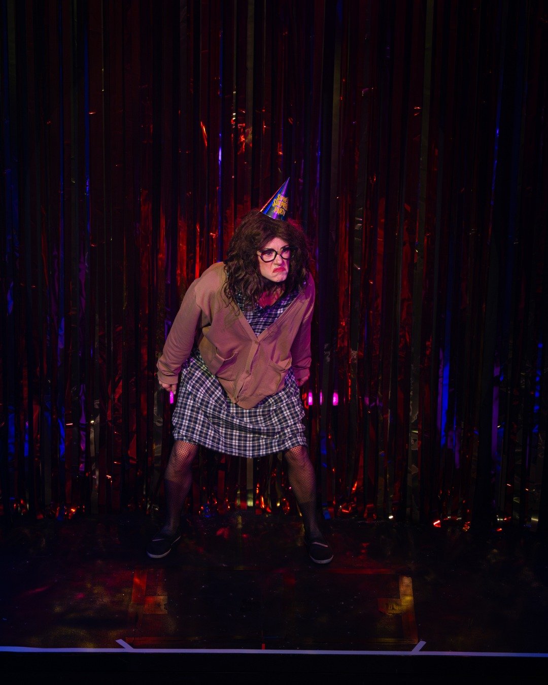 Our face when we realise you haven't booked your tickets to Sophie's Surprise Party...

There's just FOUR shows left, and tickets are selling quickly, so head to the link in our bio to grab yours before it's too late!