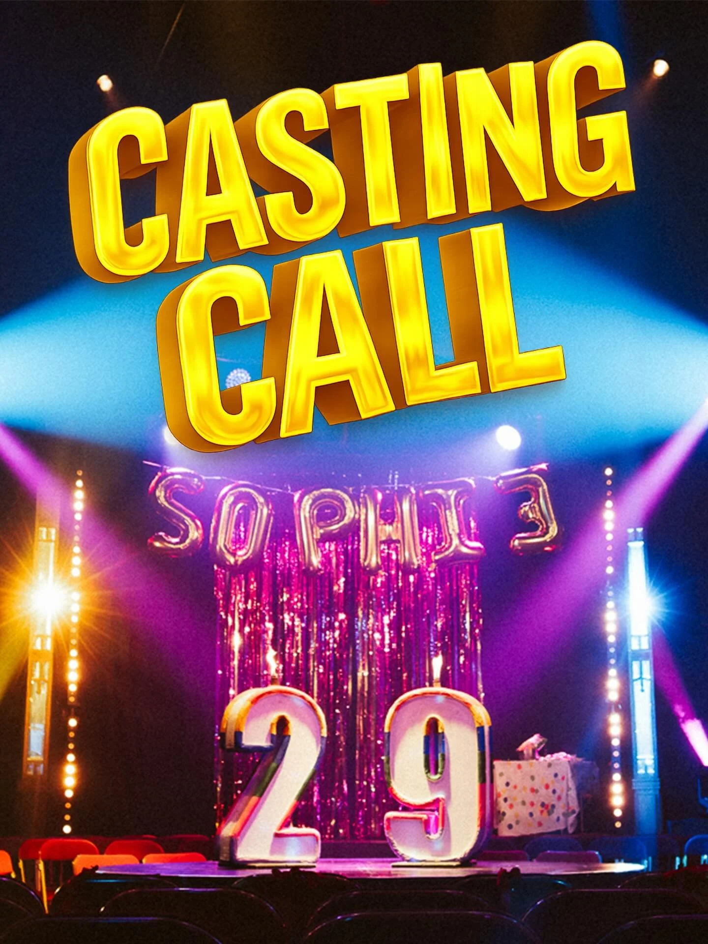 Three Legged Race Productions is looking for new artists for shows in the UK, USA and Canada. Please visit the link in our bio to apply. 

Ideally you would have two acts, but exceptions can be made if you&rsquo;re an absolutely shit hot one-trick-po