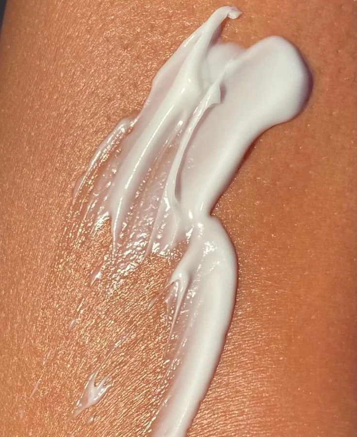  A facial cleanser 