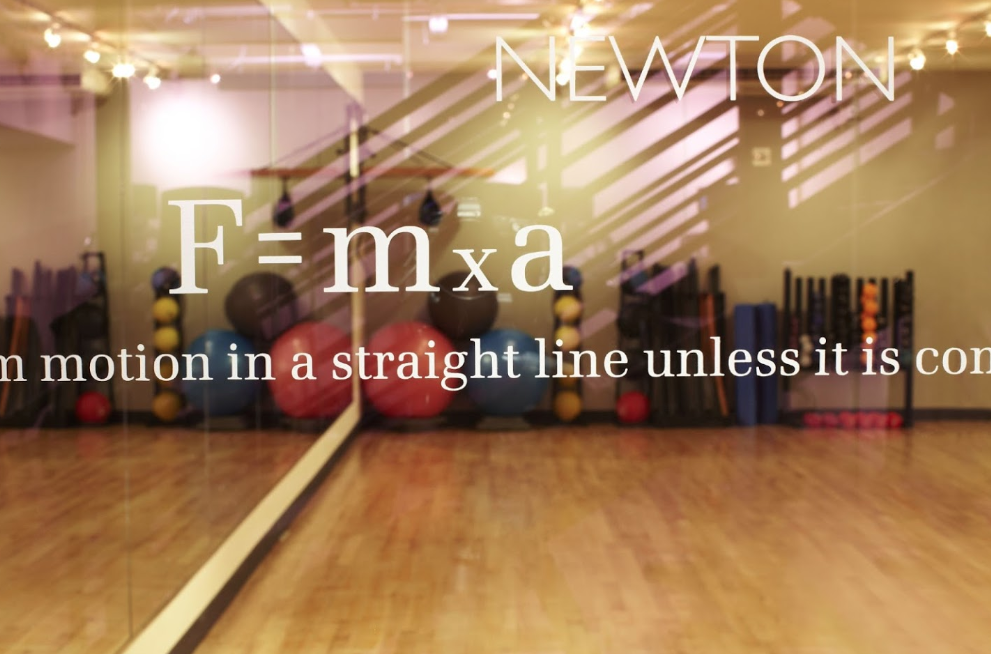 Gravity fitness