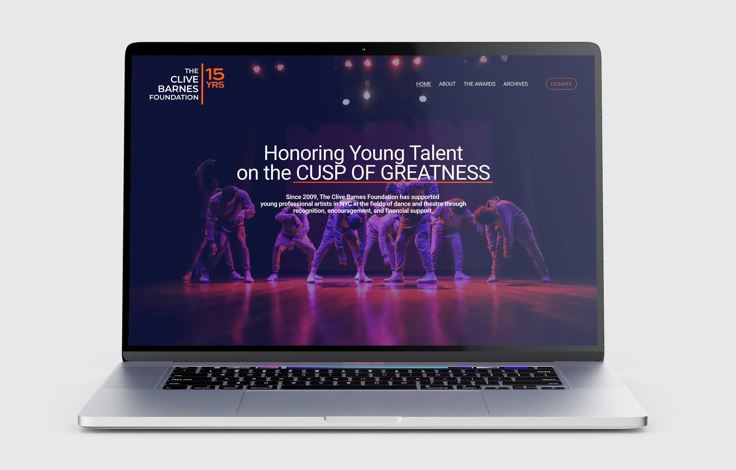 LMD_CliveBarnesFoundation_laptop.jpg