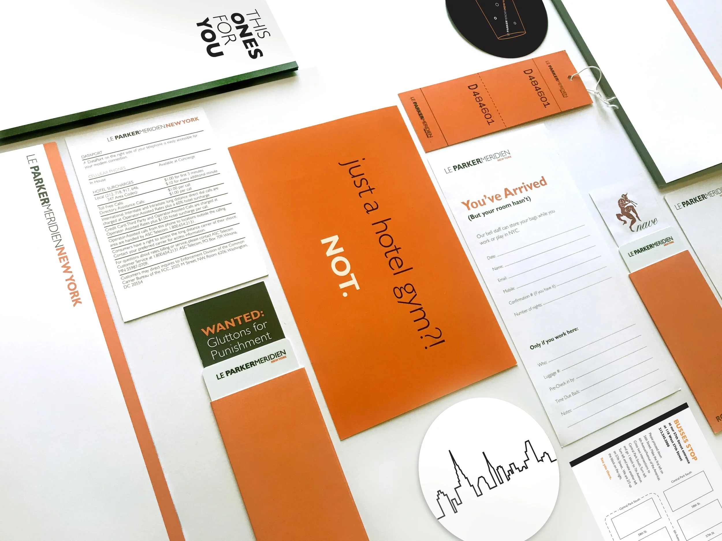 Le Parker Meridien NY