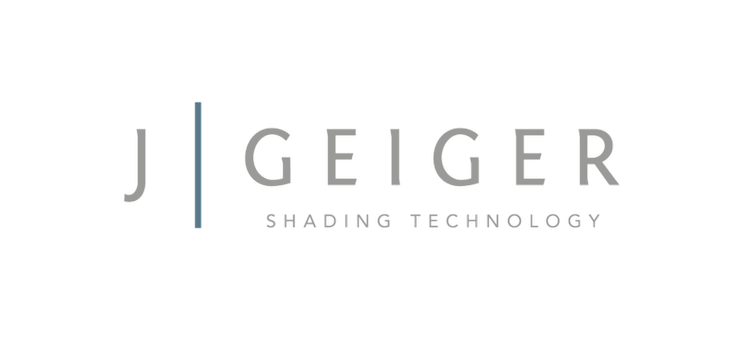 J Geiger logo
