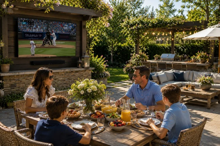 Outdoor Entertainment