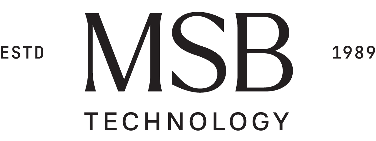 MSB Technology is the leader in DAC , digital audio converters, and available to hear at avimarin.com showroom in San Rafael, CA.