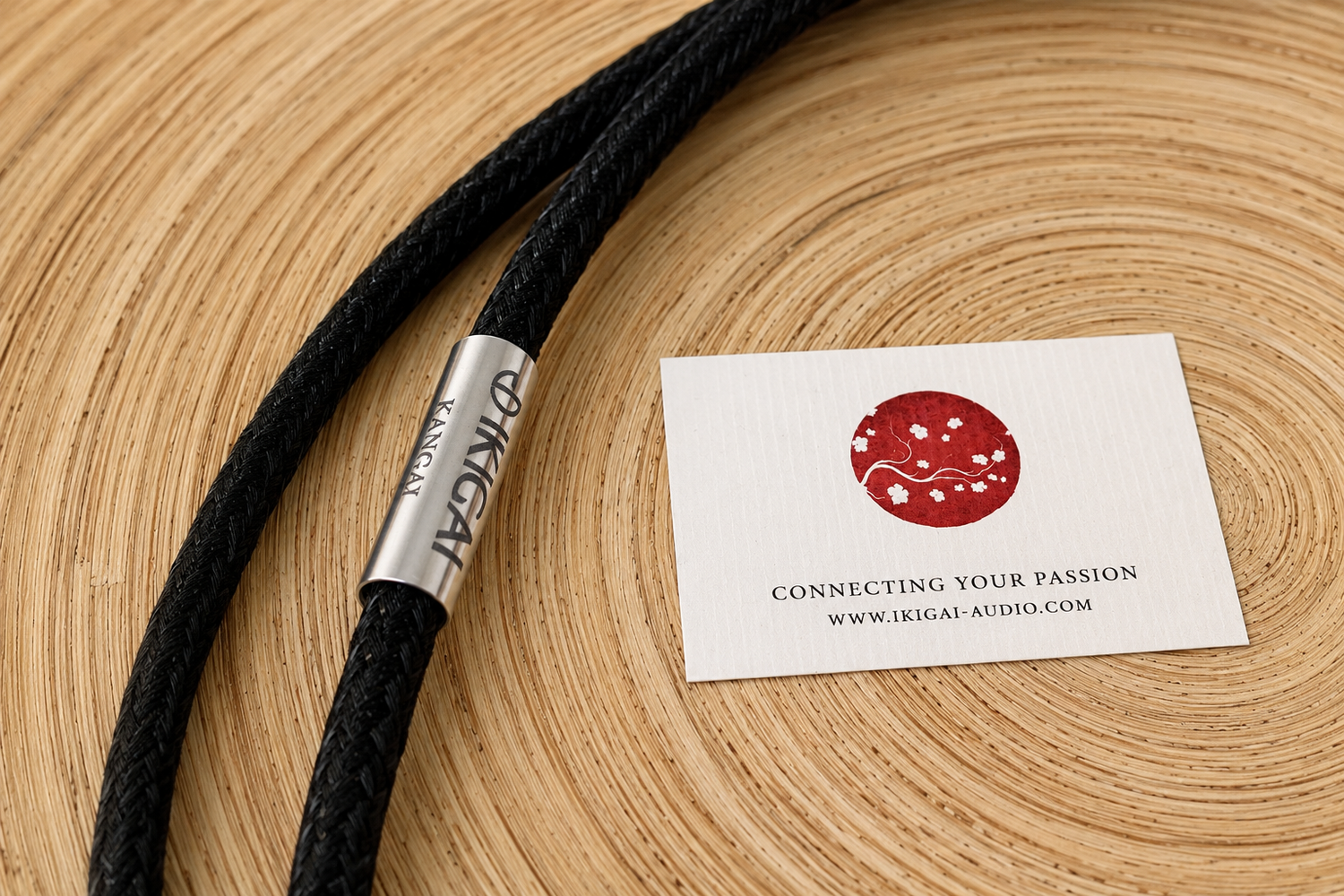 Ikigai Audio Cable