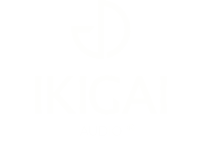 Ikigai Audio Logo