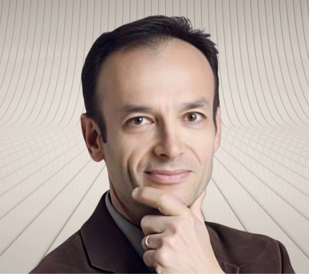 Grimani Systems is the reference level home theater system used by Audio Video Integration. Picture of Anthony Grimani.