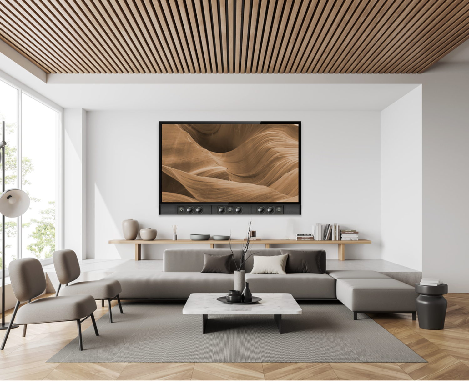 Paradigm Architectural Audio
