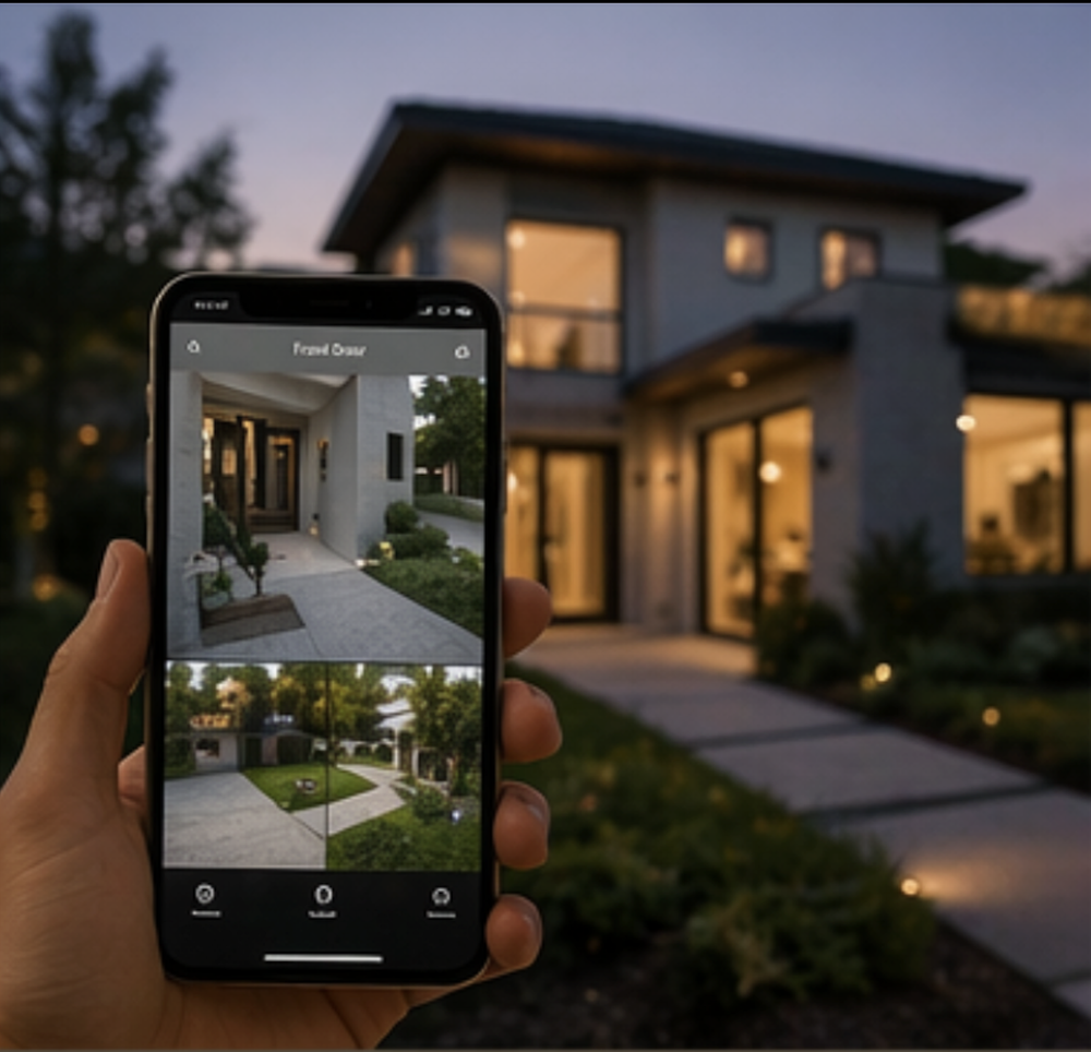 Home Monitoring
